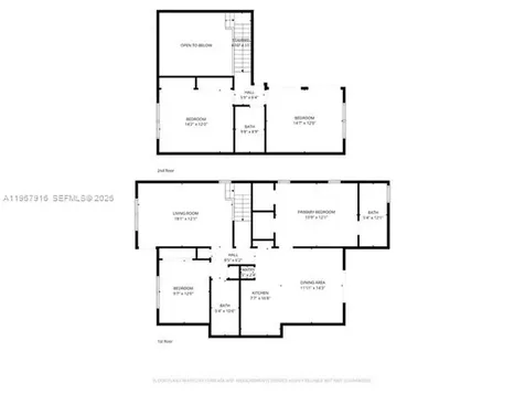 7893 SW 9th Terrace Miami FL 33155