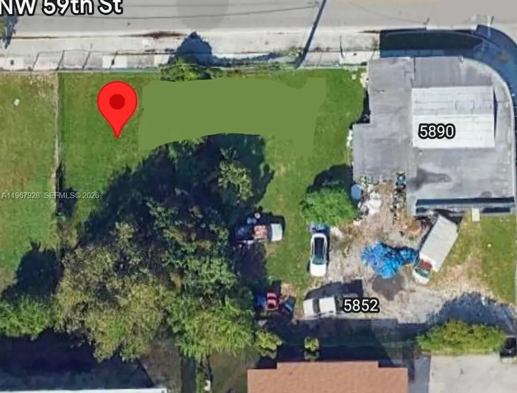 1222 NW 59th Street Miami FL 33142