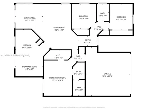 14270 SW 145th Terrace Miami FL 33186