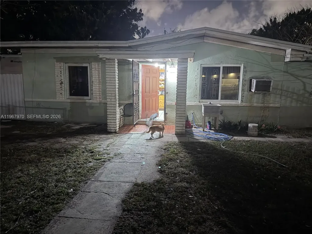 12040 NW 20th Avenue Miami FL 33167
