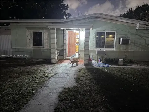 12040 NW 20th Avenue Miami FL 33167