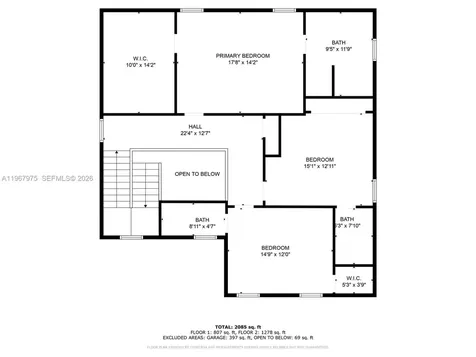4593 Meadow Green Trail Lake Worth FL 33463