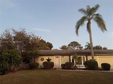 1101 SW Jumper Street Port St. Lucie FL 34983