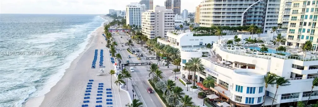 505 N Fort Lauderdale Beach Boulevard Fort Lauderdale FL 33304