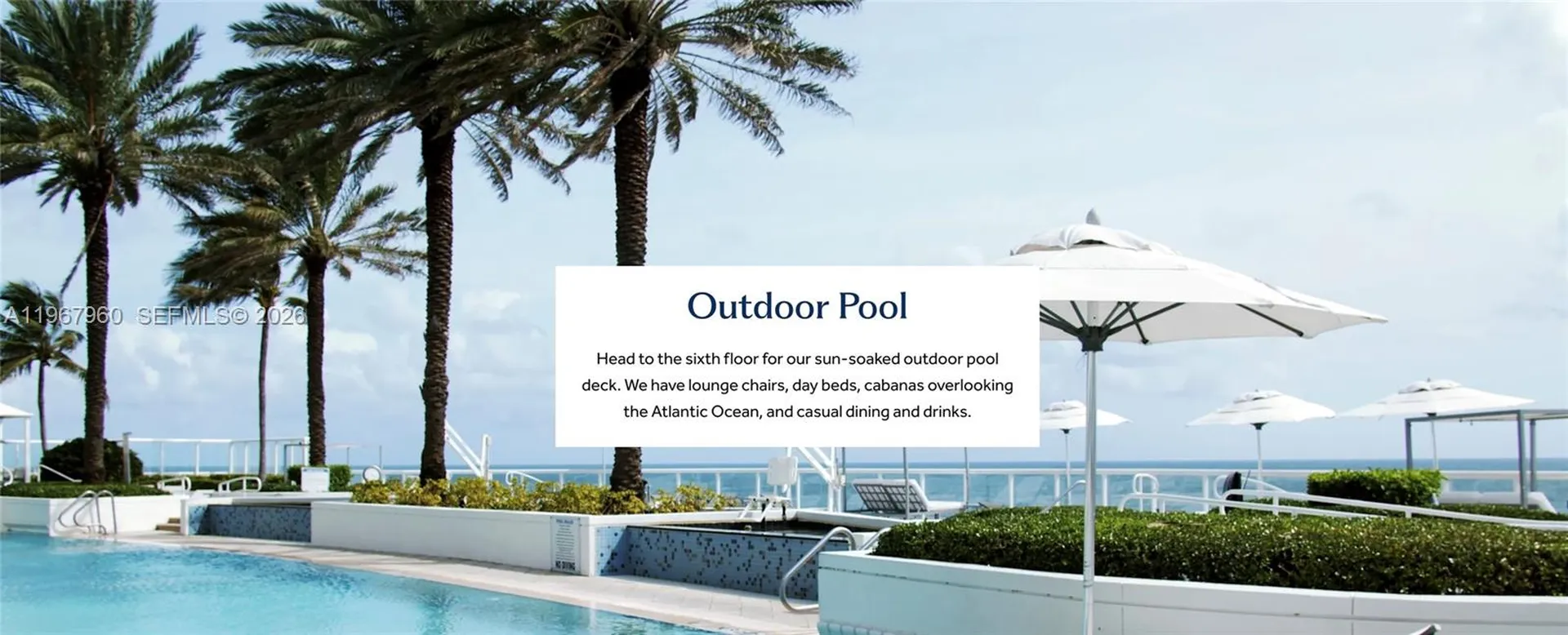 505 N Fort Lauderdale Beach Boulevard Fort Lauderdale FL 33304