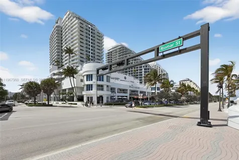 505 N Fort Lauderdale Beach Boulevard Fort Lauderdale FL 33304
