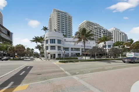 505 N Fort Lauderdale Beach Boulevard Fort Lauderdale FL 33304