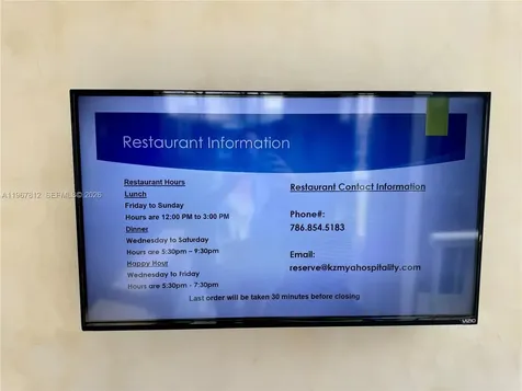 20281 E Country Club Drive Aventura FL 33180