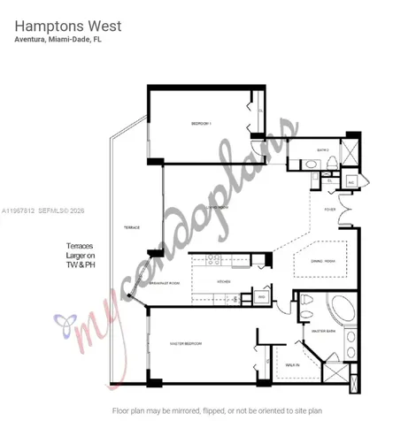 20281 E Country Club Drive Aventura FL 33180