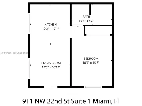 911 NW 22nd Place Miami FL 33125