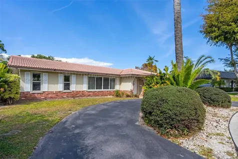 7541 SW 9th Street Plantation FL 33317