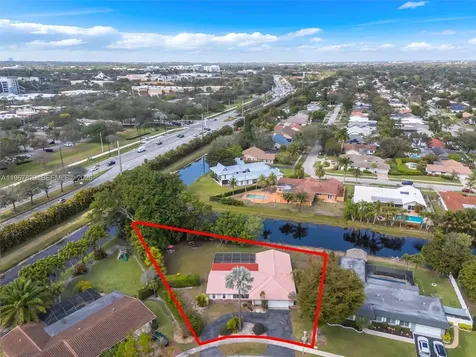 7541 SW 9th Street Plantation FL 33317