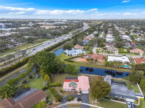 7541 SW 9th Street Plantation FL 33317