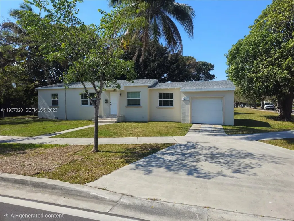 1400 SW 62nd Avenue West Miami FL 33144