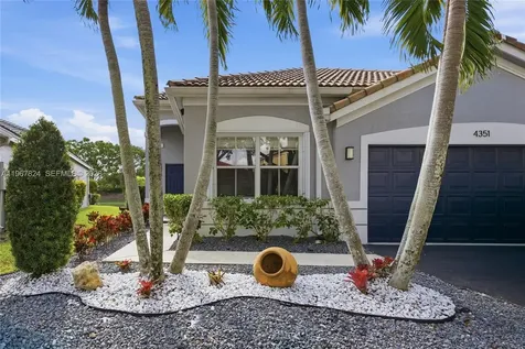 4351 Foxtail Lane Weston FL 33331