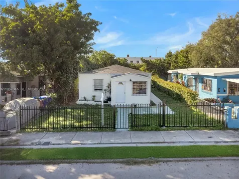 6940 NW 6th Court Miami FL 33150