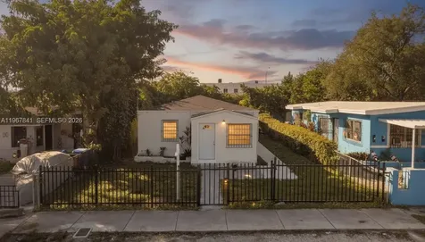 6940 NW 6th Court Miami FL 33150