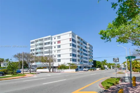 8000 Harding Avenue Miami Beach FL 33141