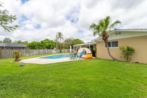 9750 SW 143rd Drive Miami FL 33176
