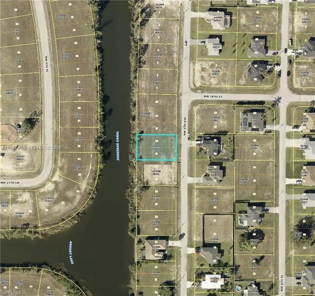 2724 NW 9th Avenue Cape Coral FL 33993