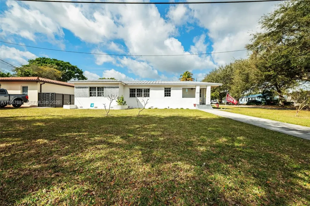 296 Navajo Street Miami Springs FL 33166