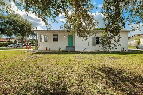 296 Navajo Street Miami Springs FL 33166