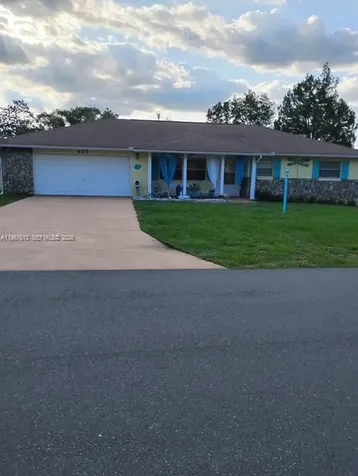 477 W Buttonbush Drive Citrus Springs FL 34465