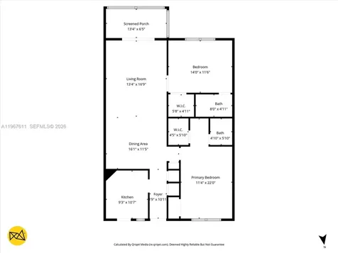 6300 S Falls Cir Drive Lauderhill FL 33319