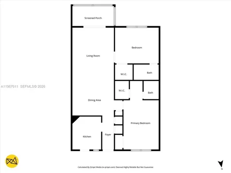 6300 S Falls Cir Drive Lauderhill FL 33319
