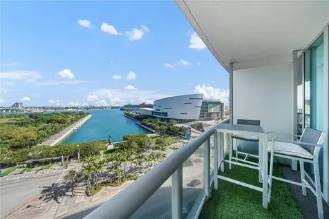888 Biscayne Boulevard Miami FL 33132