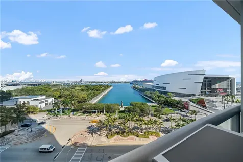 888 Biscayne Boulevard Miami FL 33132