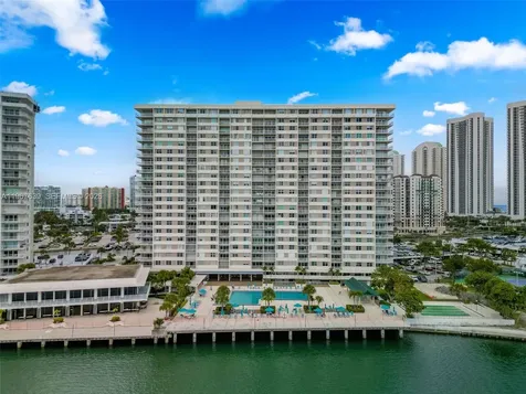 300 Bayview Drive Sunny Isles Beach FL 33160