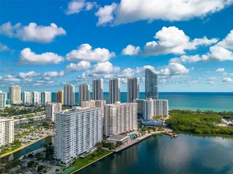 300 Bayview Drive Sunny Isles Beach FL 33160