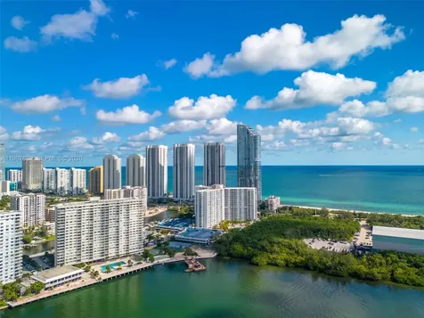 300 Bayview Drive Sunny Isles Beach FL 33160