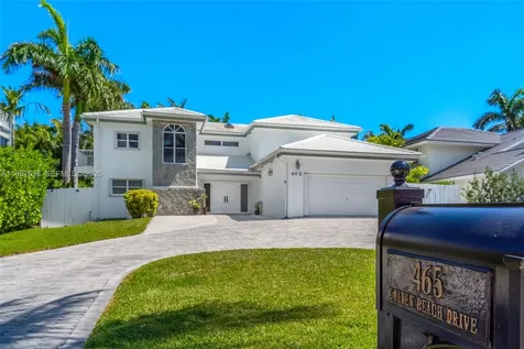 465 Golden Beach Drive Golden Beach FL 33160