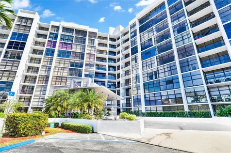 600 Parkview Drive Hallandale Beach FL 33009