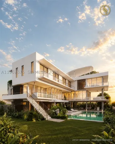2880 Fairgreen Drive Miami Beach FL 33140