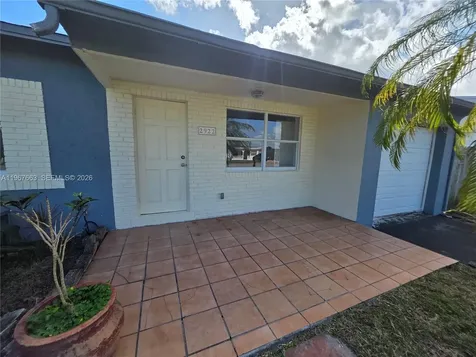 2922 Madison Street Hollywood FL 33020