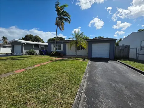 2922 Madison Street Hollywood FL 33020