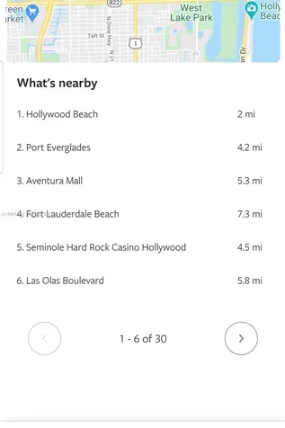 20 SE 12th Street Dania Beach FL 33004