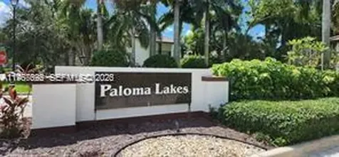 4656 Monarch Way Coconut Creek FL 33073