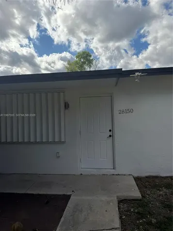 28150 SW 153rd Avenue Homestead FL 33033