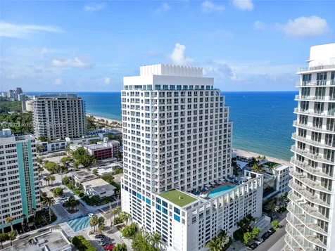 551 N Fort Lauderdale Beach Boulevard Fort Lauderdale FL 33304