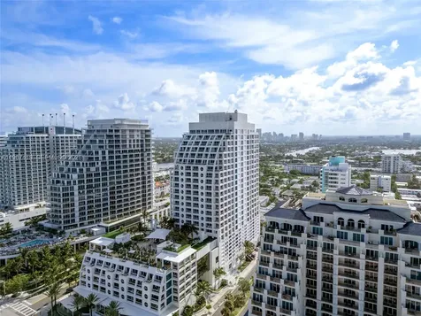551 N Fort Lauderdale Beach Boulevard Fort Lauderdale FL 33304