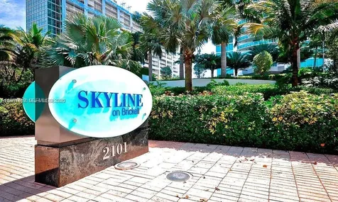 2101 Brickell Avenue Miami FL 33129