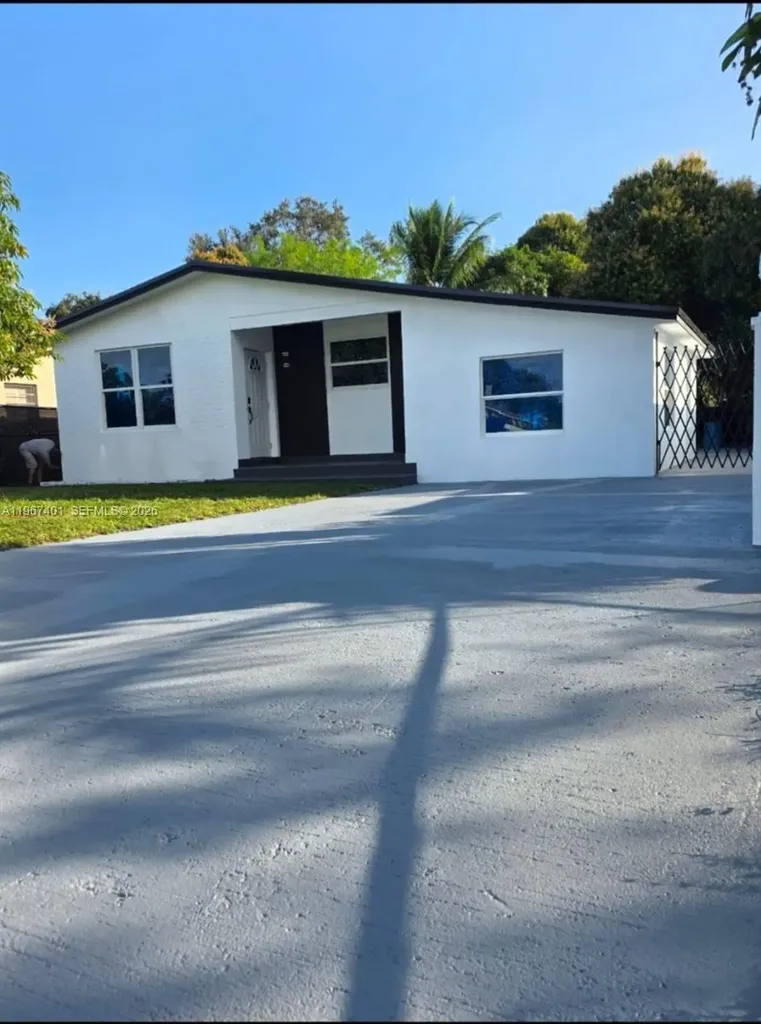 2600 NW 108th Street Miami FL 33167