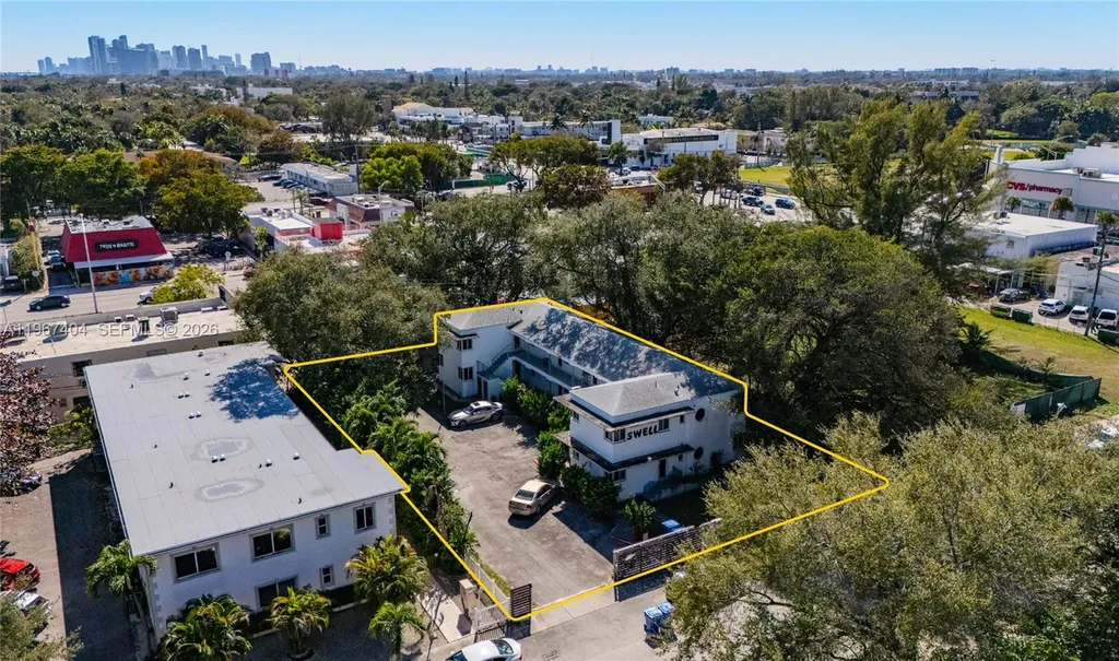 648 NE 80th Street Miami FL 33138