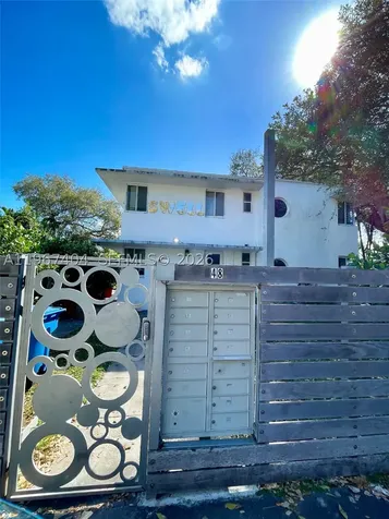 648 NE 80th Street Miami FL 33138