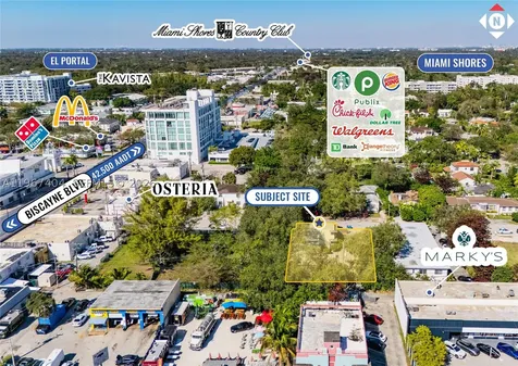 648 NE 80th Street Miami FL 33138