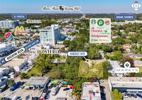 648 NE 80th Street Miami FL 33138